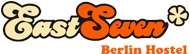 East Seven Hostel Berlin Logo Footer