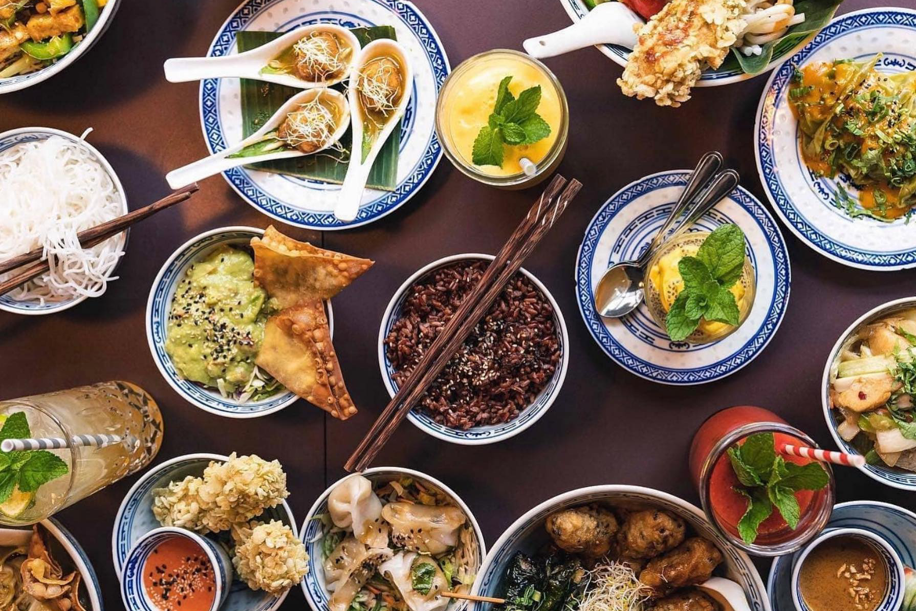 The 9 Best Vegan Restaurants In Berlin EastSeven