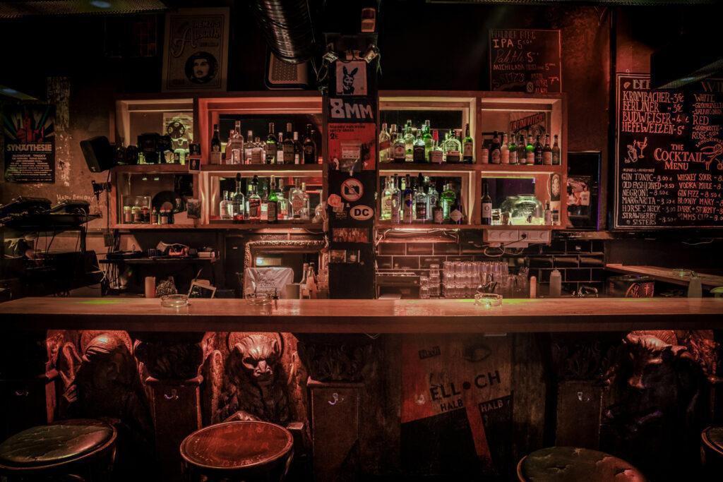 8mm Bar Berlin