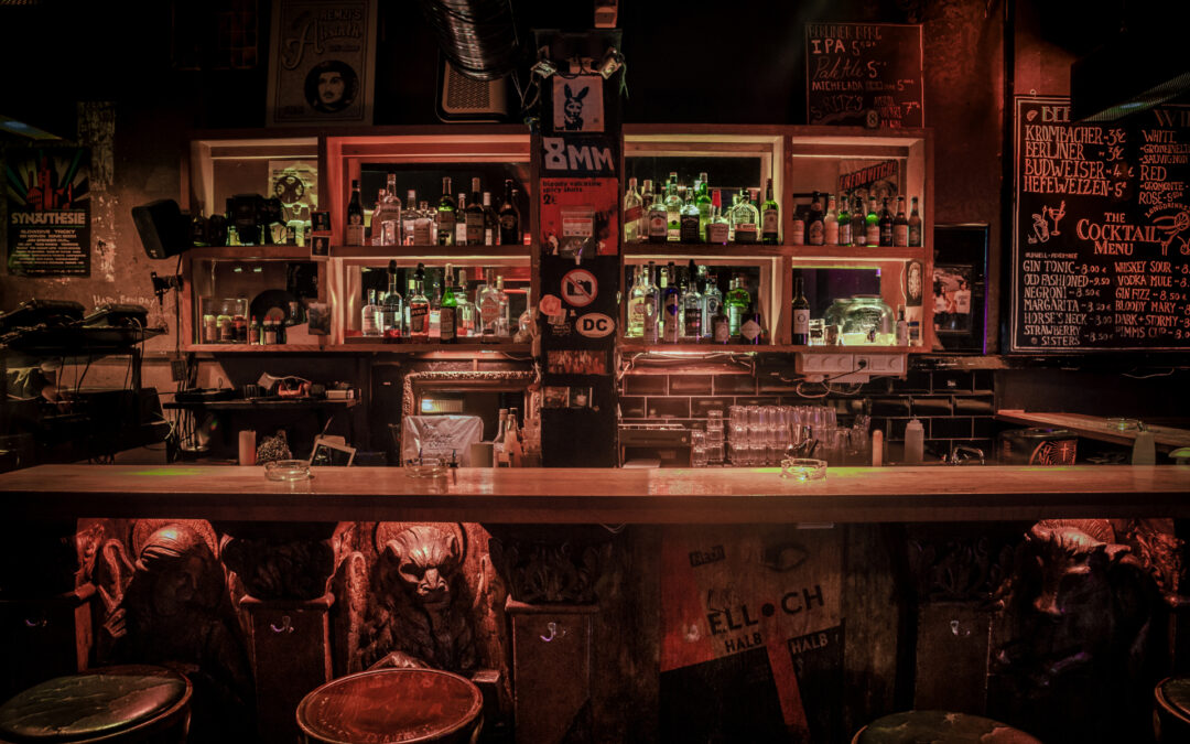 Die 10 coolsten Bars in Berlin