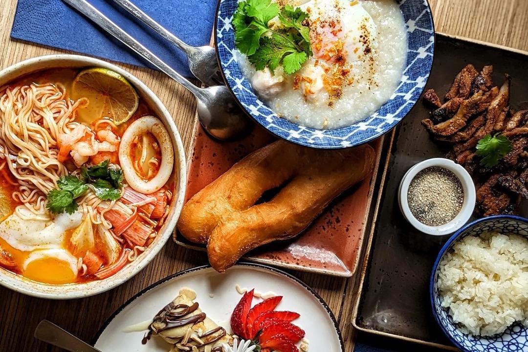 Bangkok Bites cool restaurant Berlin