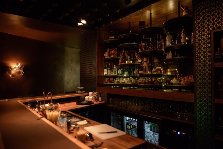 Coole Fairytale Bar in Berlin