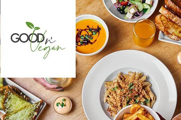 Good'n vegan Restaurant Berlin