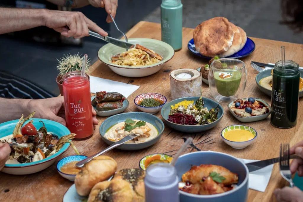 Kanaan - cool restaurant Berlin