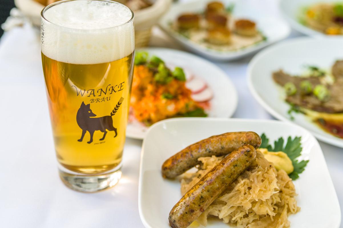 Cool Restaurants Berlin - Leibhaftig