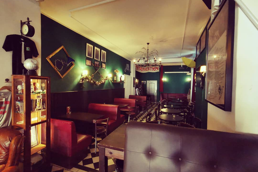 Coole Bar in Berlin - MacLaren's Pub