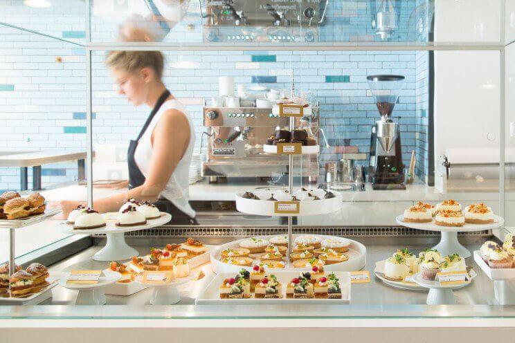 Café Berlin Patisserie Jubel