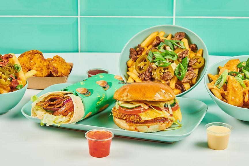 beste vegane Restaurant Berlin - Vedang