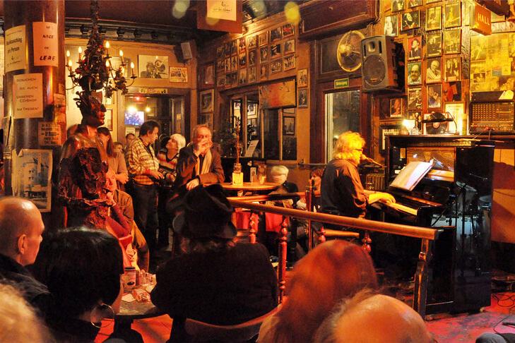 Yorckschlösschen Berlin - Jazz Musik und live Konzerte