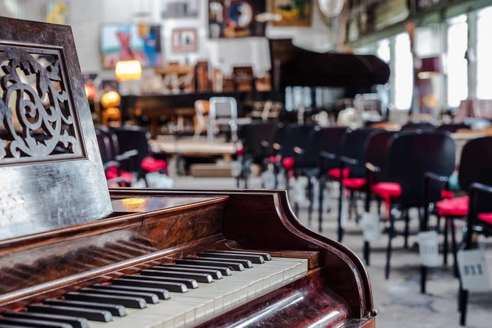 Piano Salon Christophori. Dates Berlin