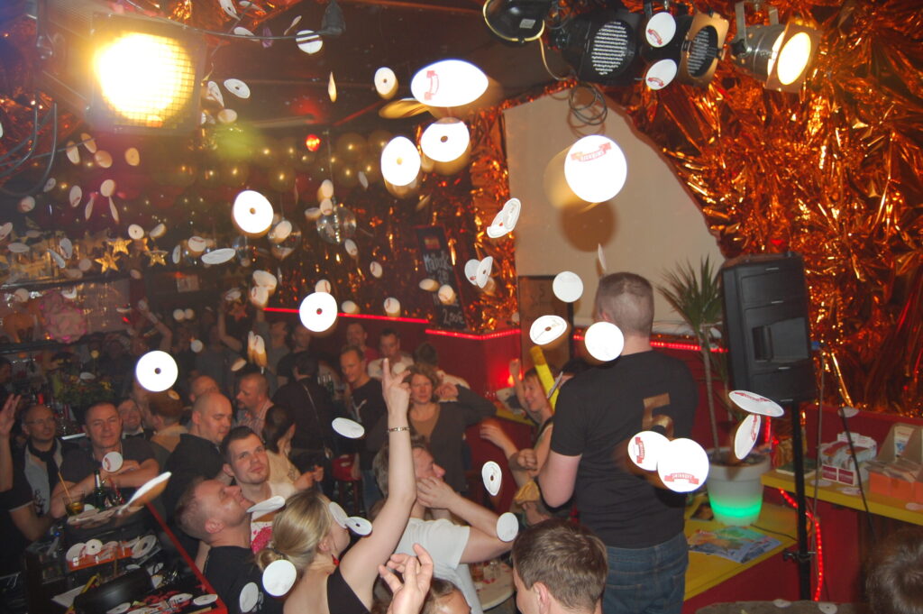 Rauschgold: Best karaoke bar in Berlin