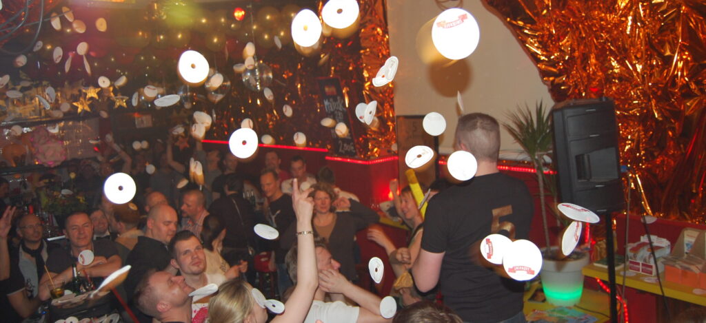 Rauschgold: Beste Karaoke Bar in Berlin