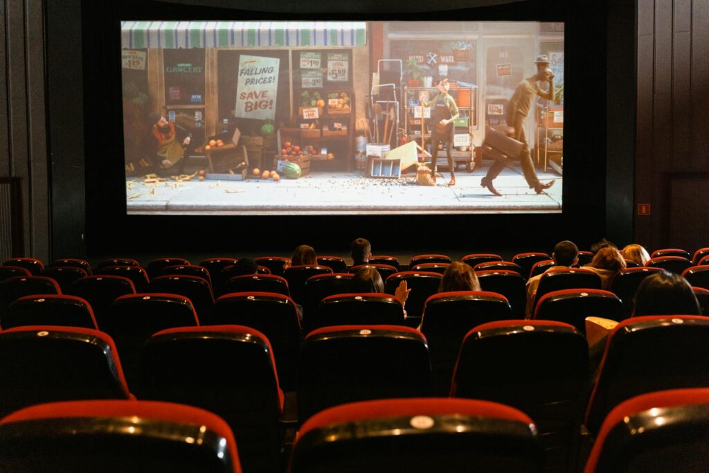 Kulturbrauerei - Cinema in Prenzlauer Berg Berlin