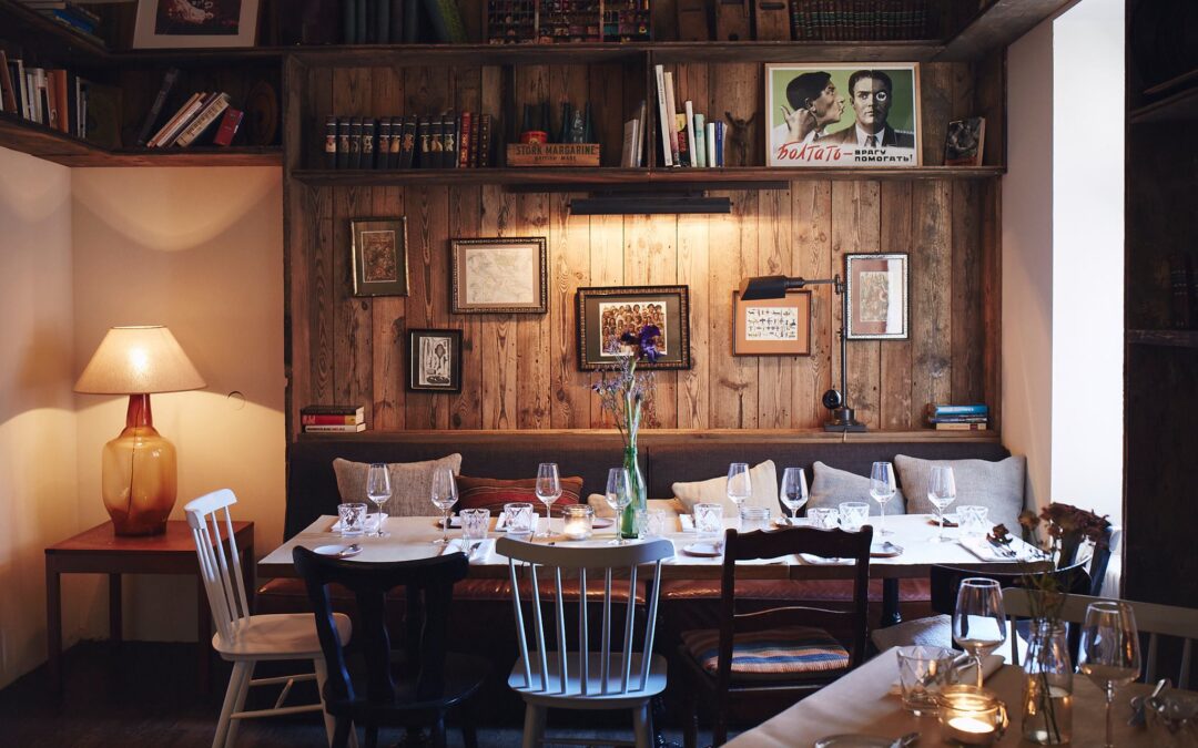 Crazy restaurants in Berlin: 8 extraordinary places for unforgettable experiences